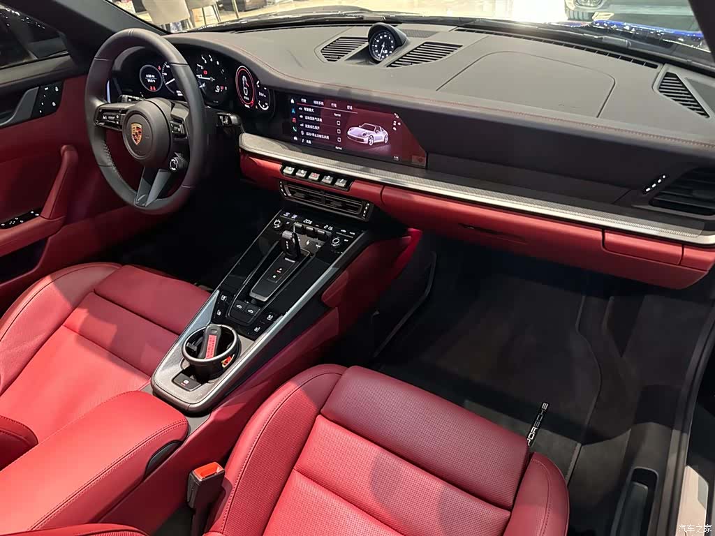 Porsche 911, 2024 17