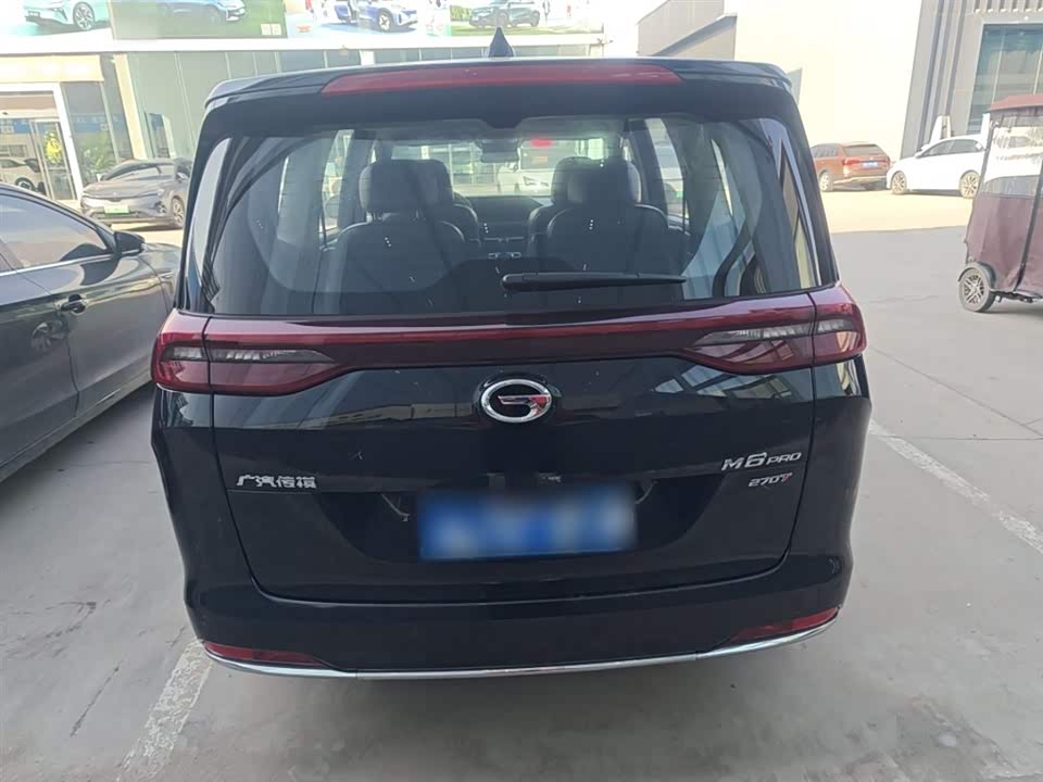 Trumpchi Trumpchi M6