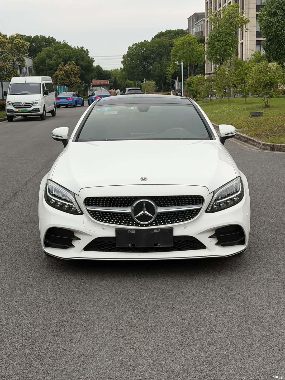 Mercedes-Benz C-Class, 2020 2