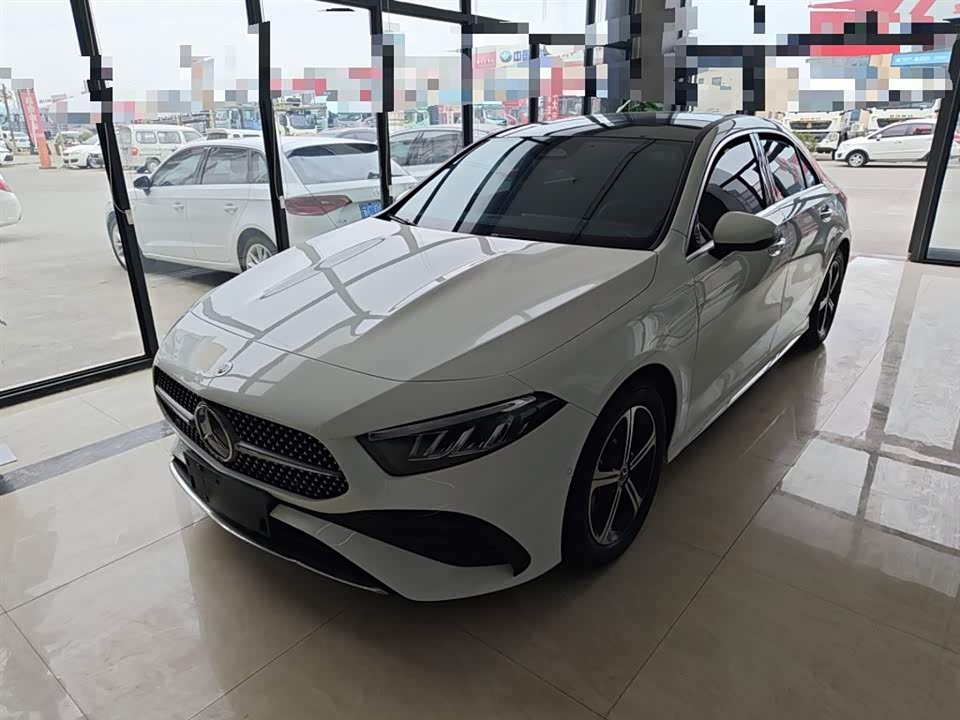 Mercedes-Benz Class A