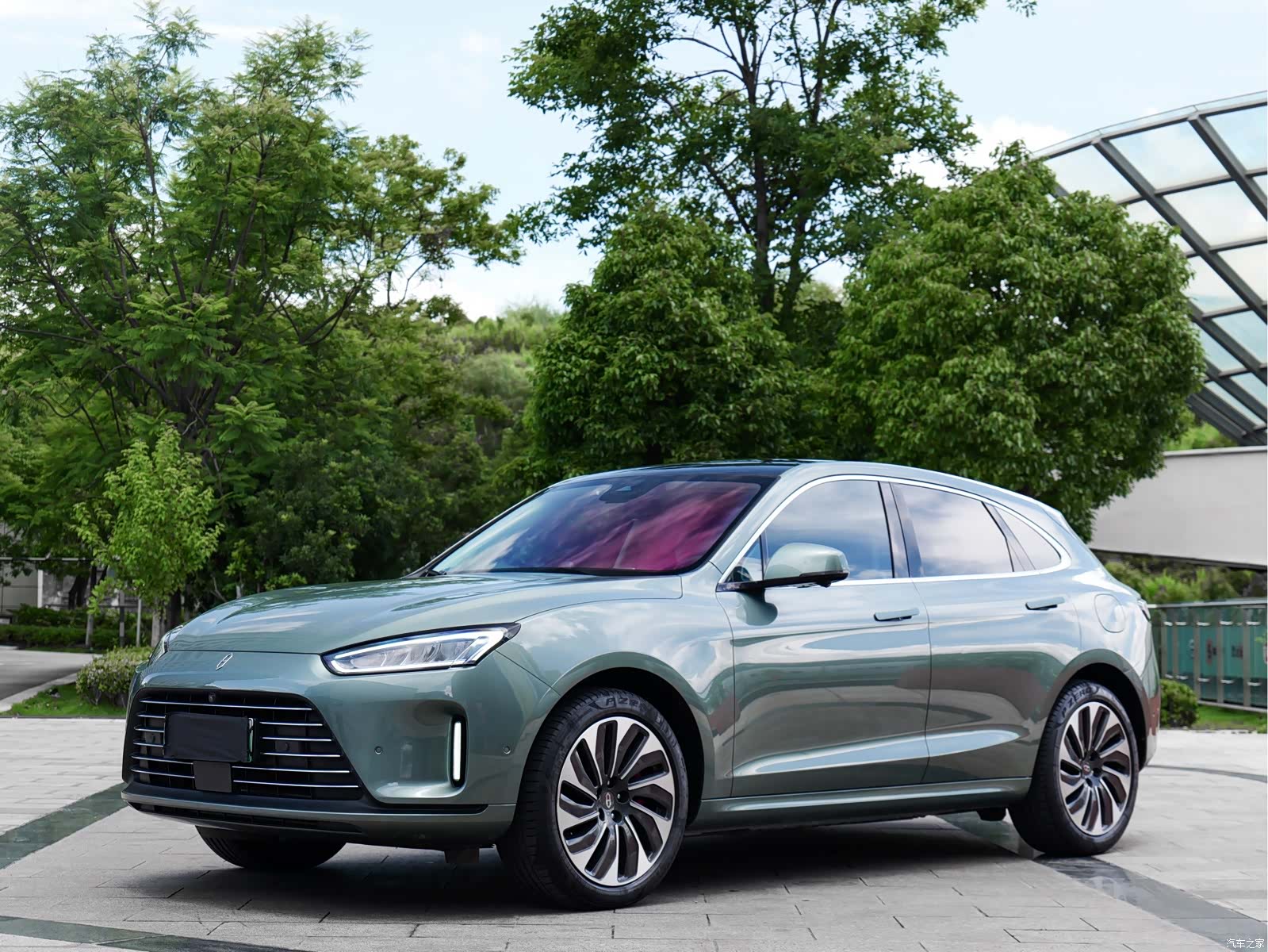 AITO M5, 2022 1