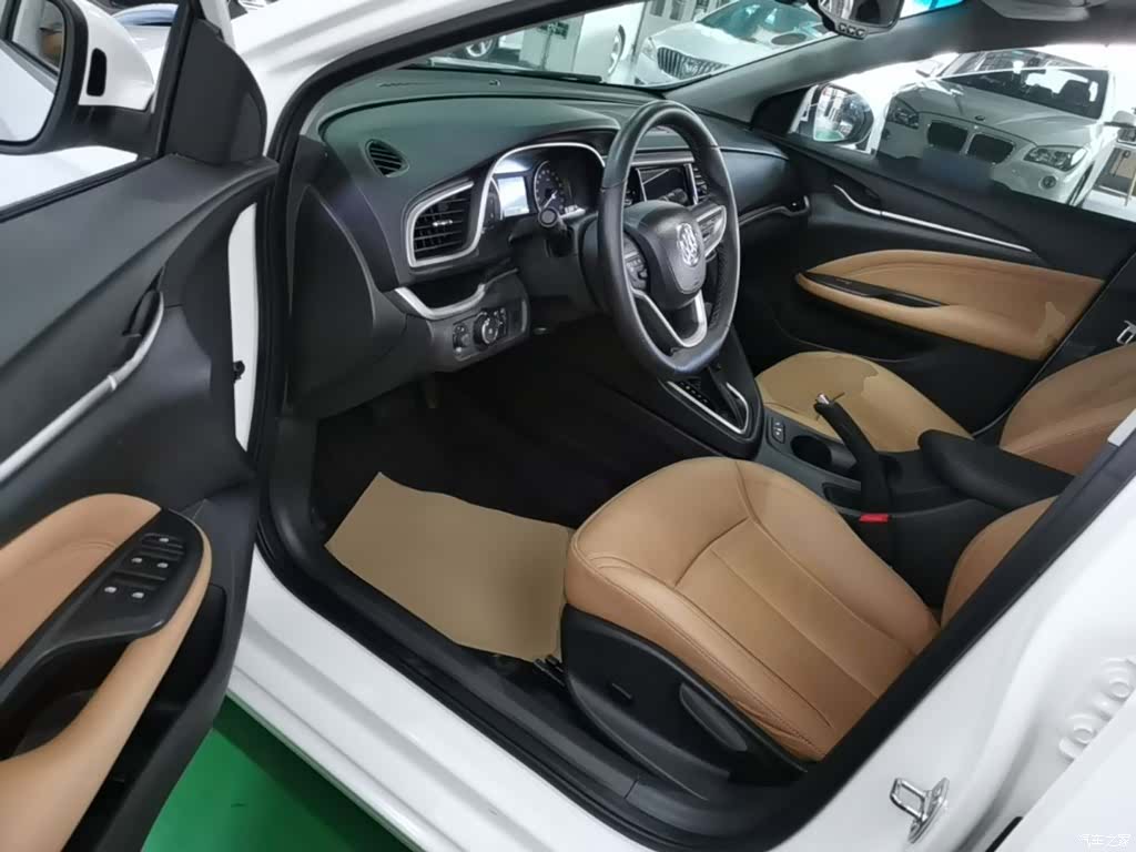 Buick V, 2019 15