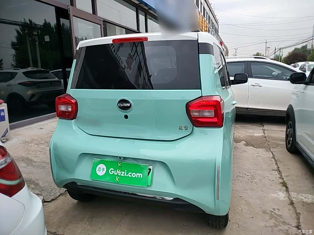 BAIC Yuan, 2023 6