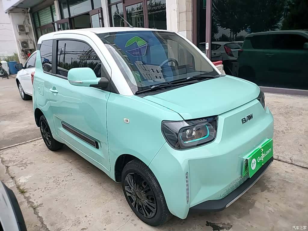 BAIC Yuan, 2023 4
