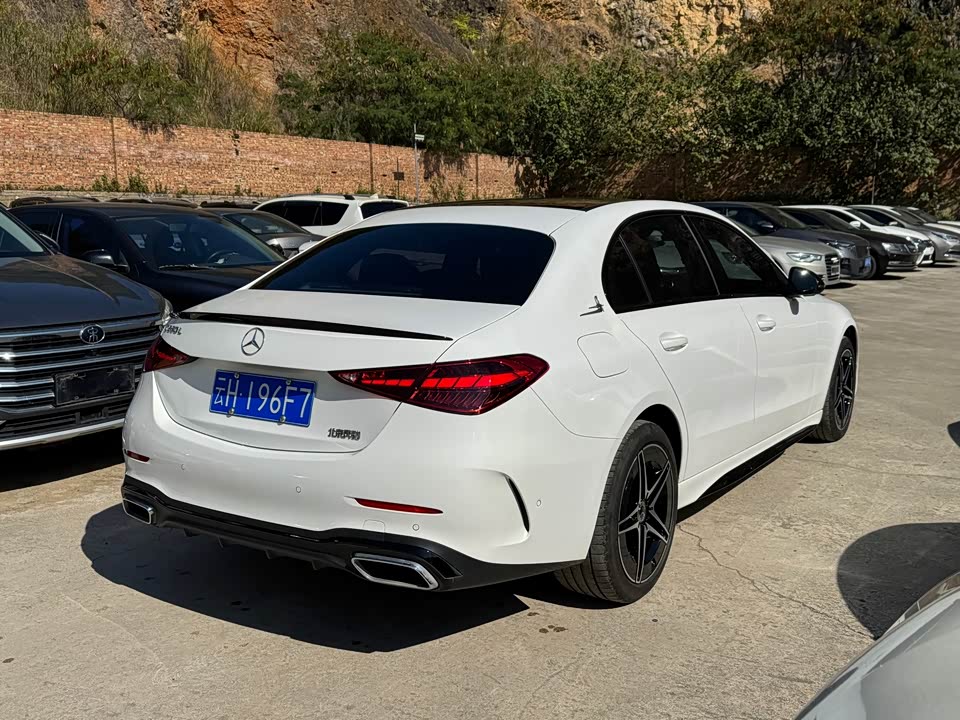 Mercedes-Benz Class C