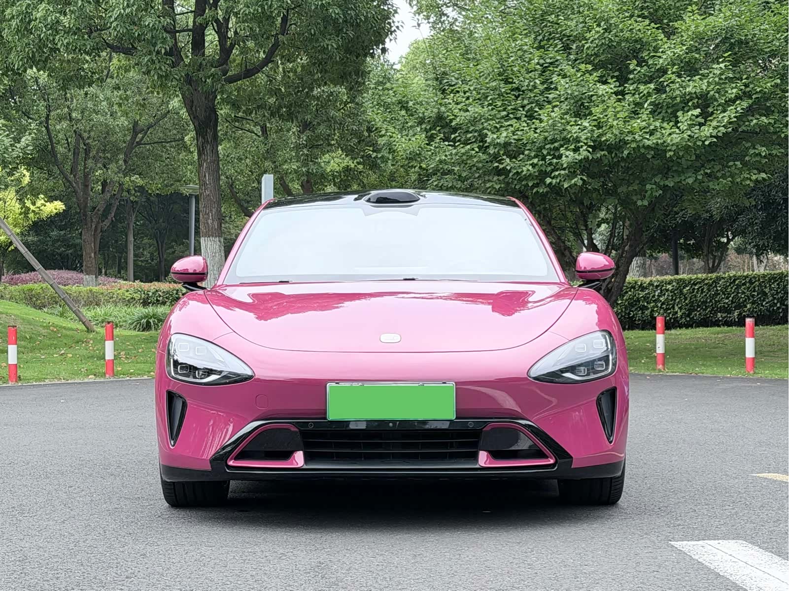 Xiaomi SU7, 2025 2
