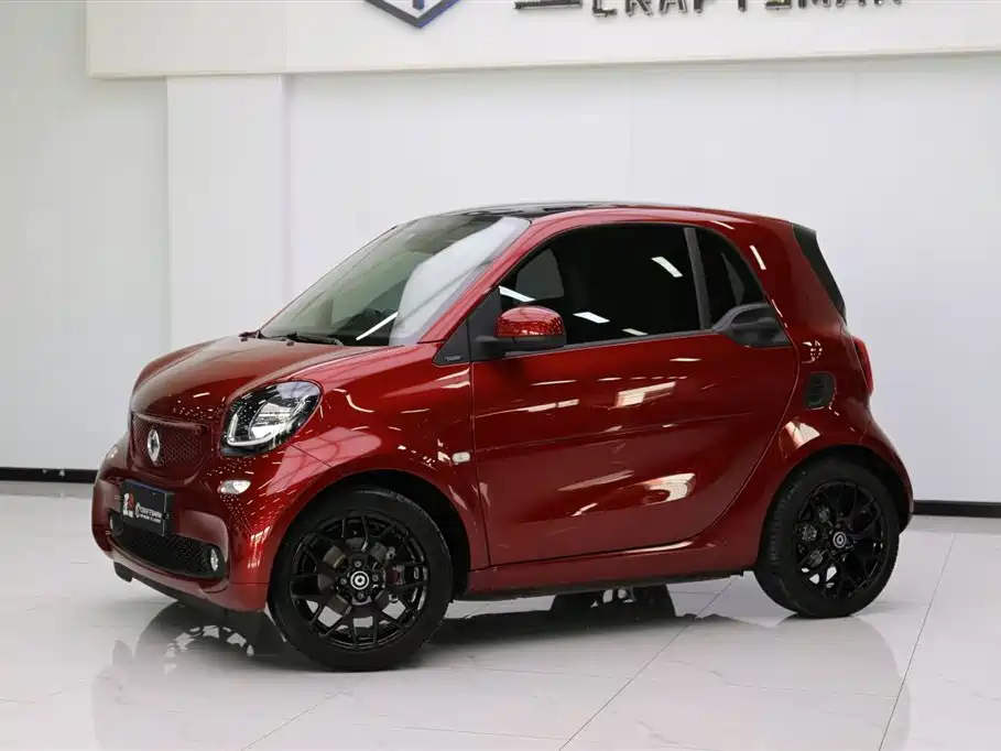 smart fortwo smart fortwo