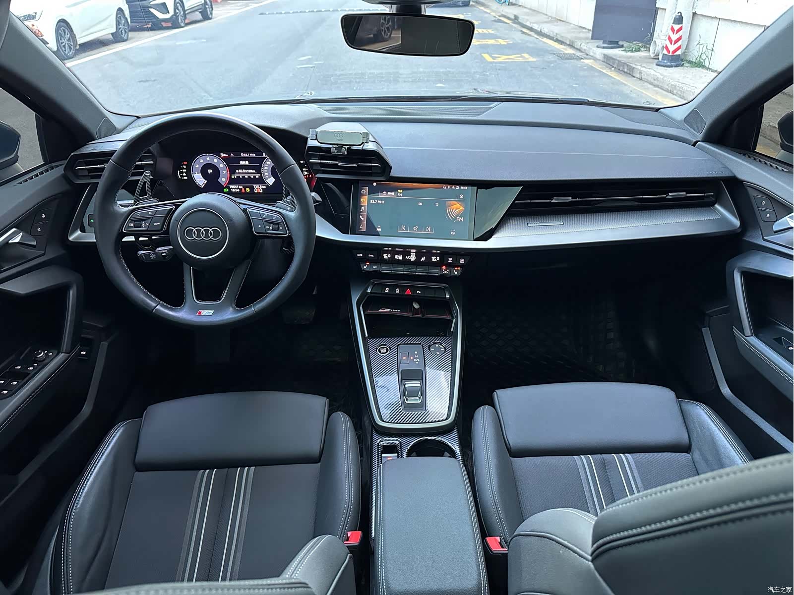 Audi A3, 2023 15