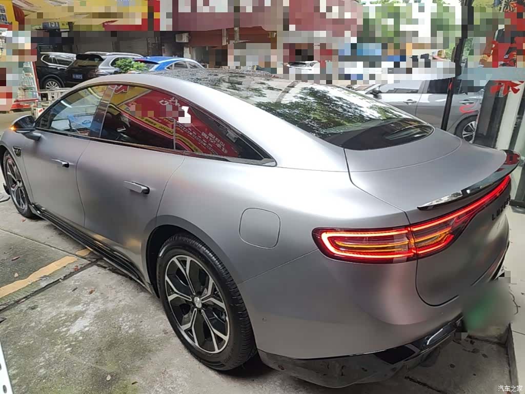 Luxeed S7, 2025 все фото