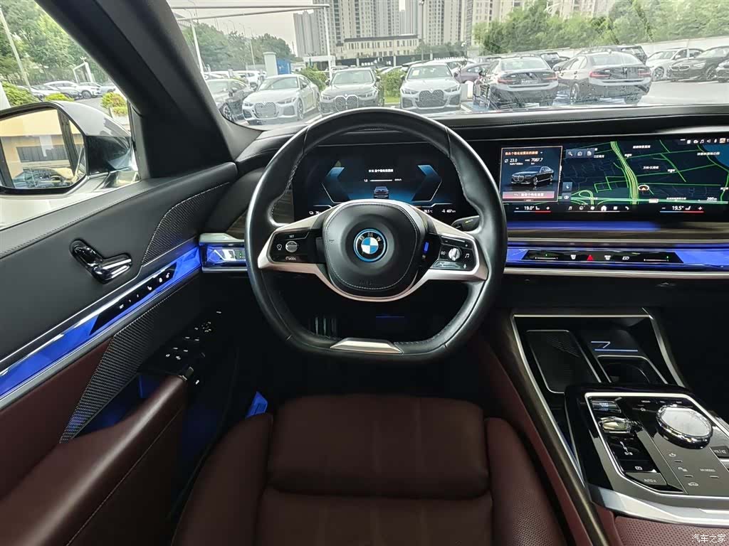 BMW i7, 2023 15