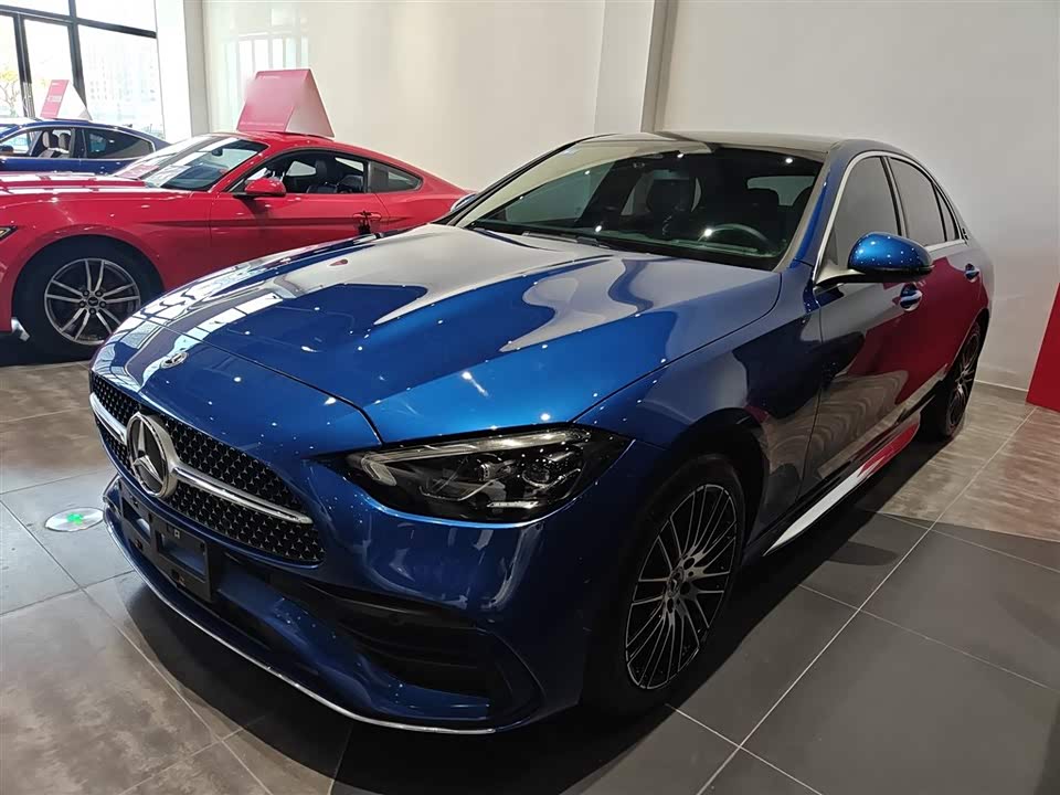 Mercedes-Benz Class C