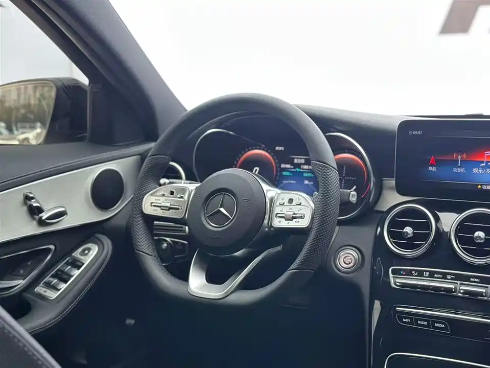 Mercedes-Benz Class C