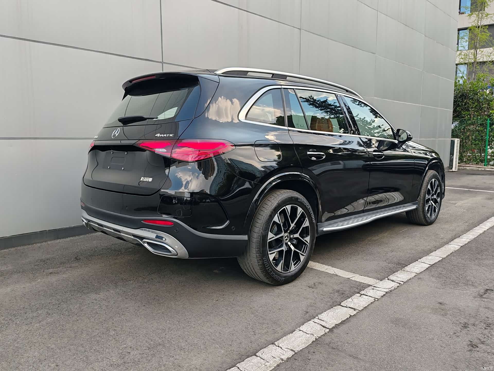 Mercedes-Benz GLC, 2024 4