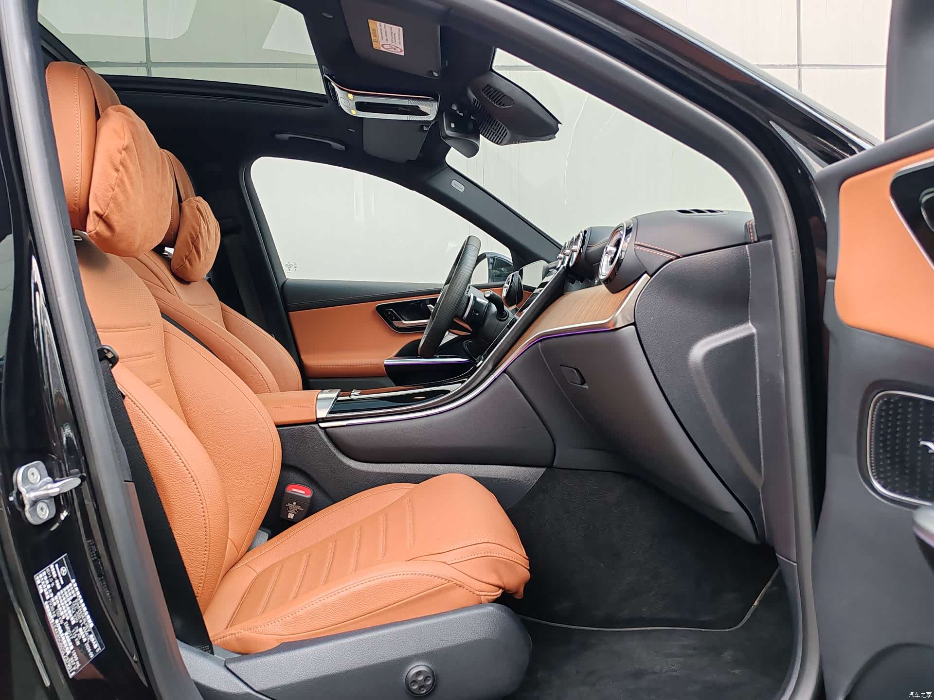 Mercedes-Benz GLC, 2024 12