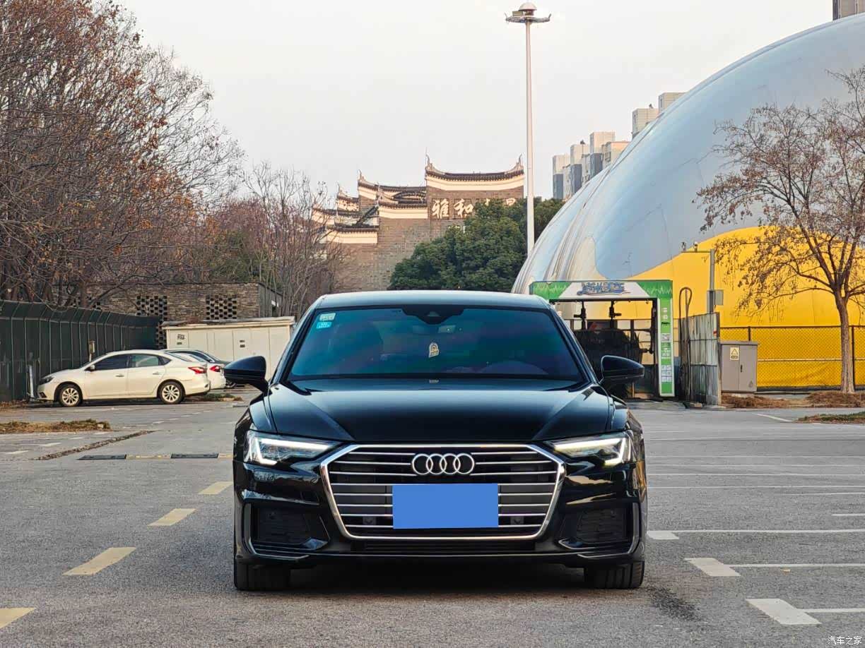 Audi A6L, 2021 2