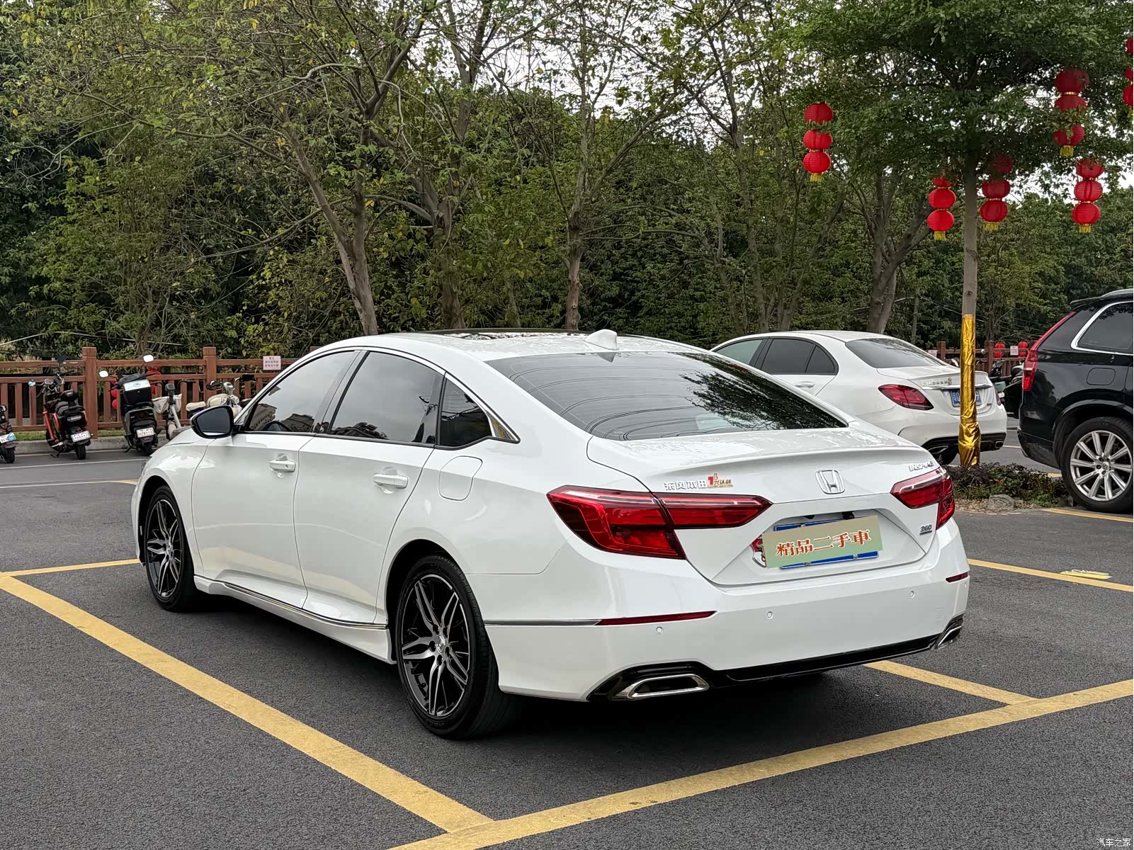 Honda Inspire, 2022 6
