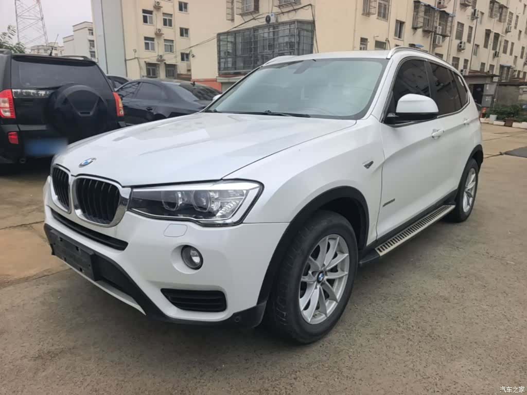 BMW X3, 2017 2