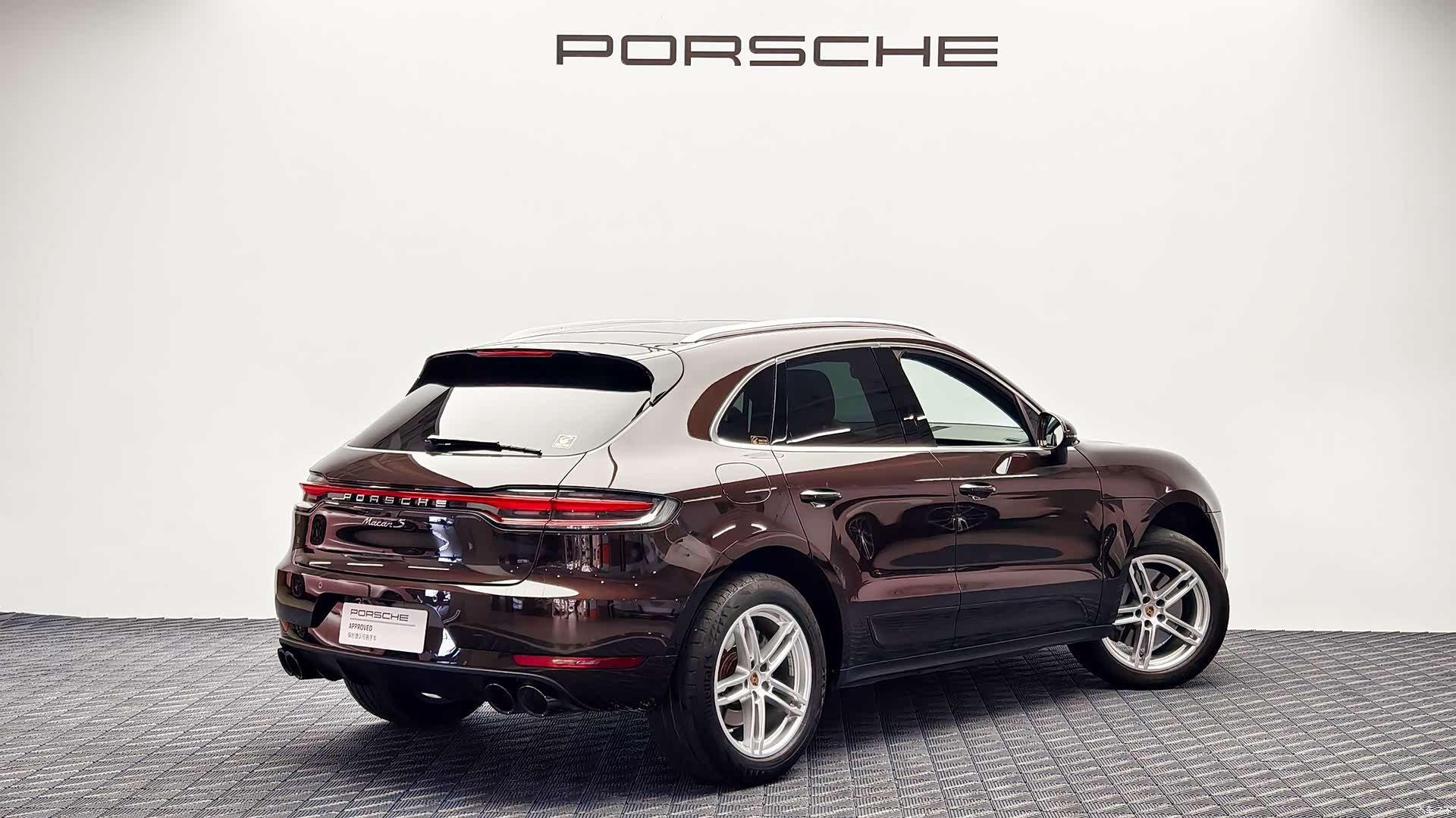 Porsche Macan, 2022 все фото