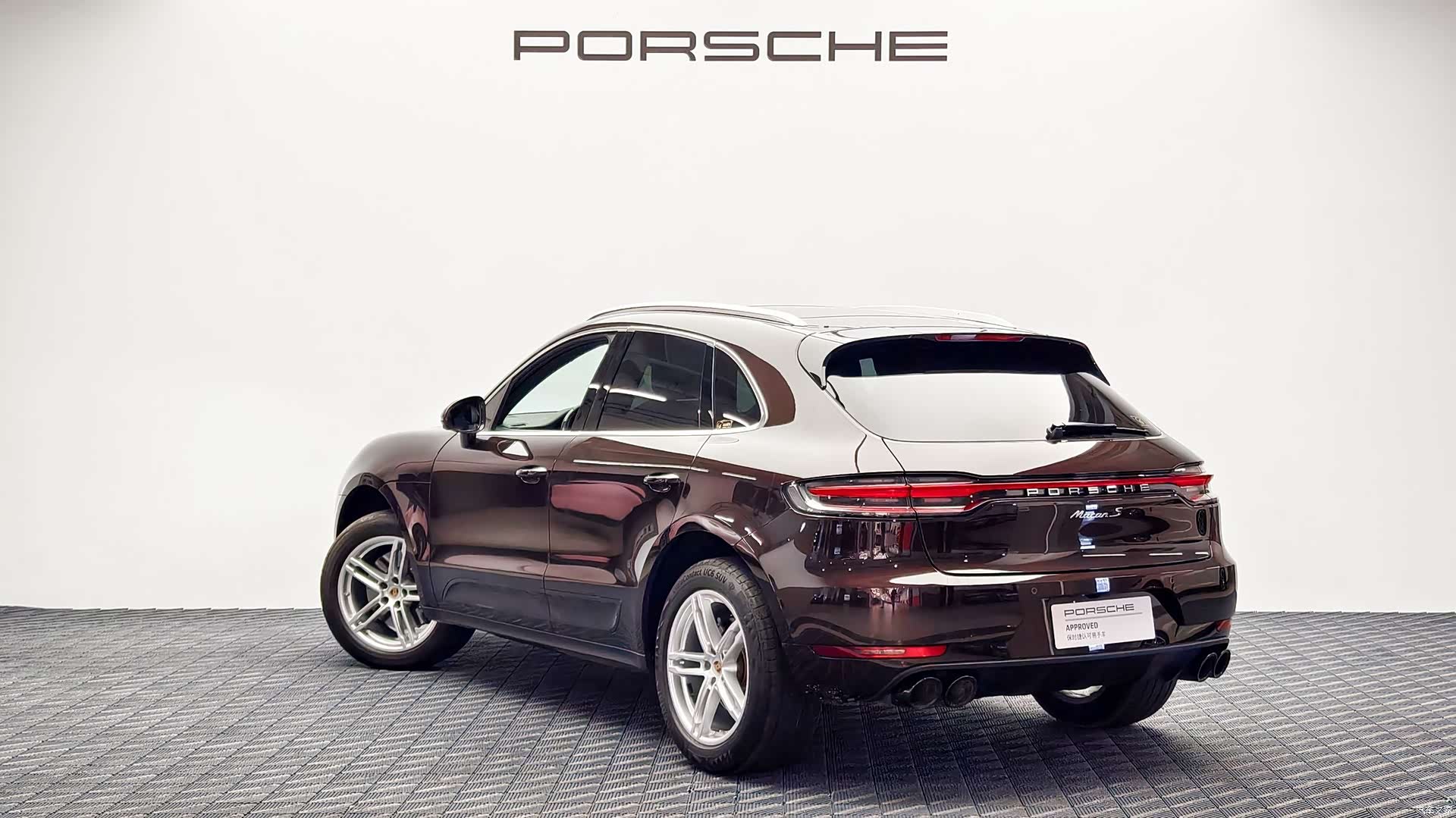 Porsche Macan, 2022 6