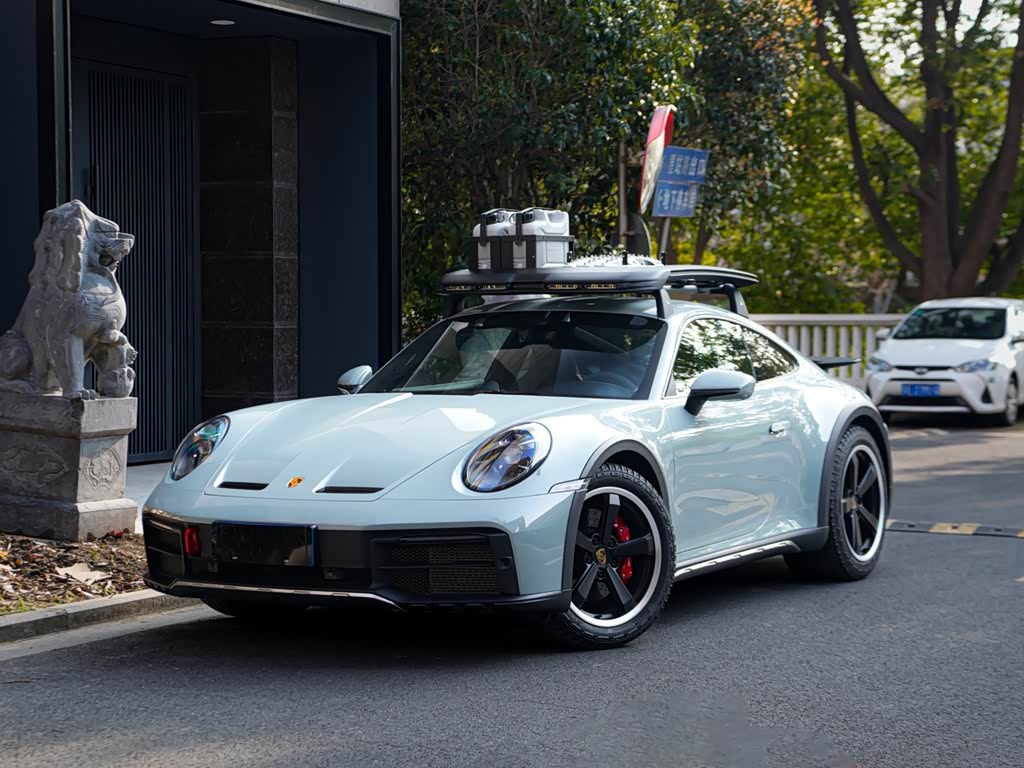 Porsche 911