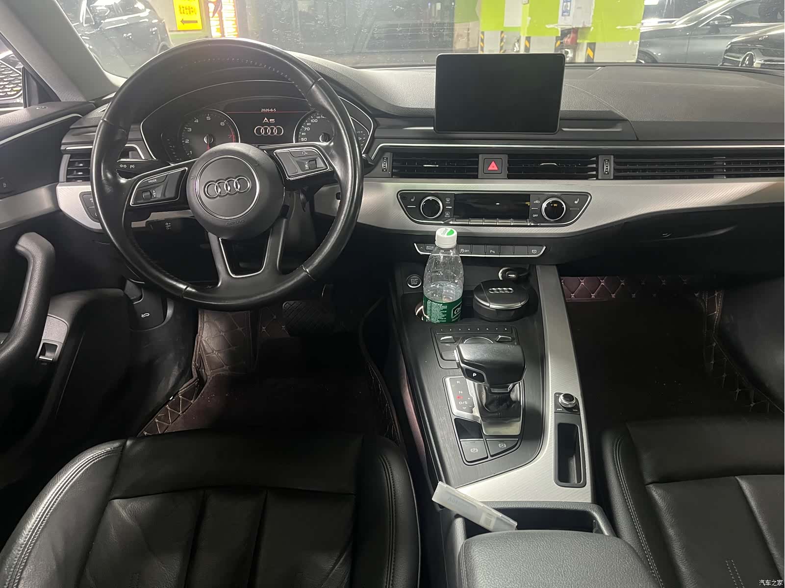 Audi A5, 2019 6