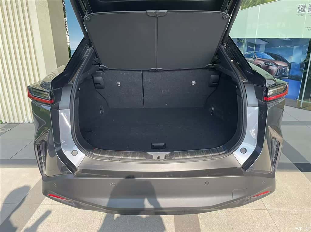 Lexus RZ, 2023 8