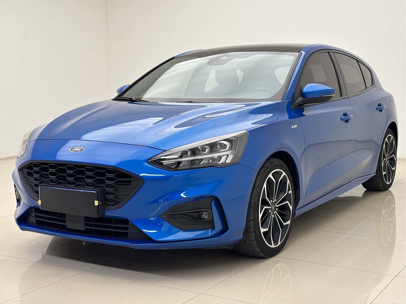 Ford Focus, 2020 1