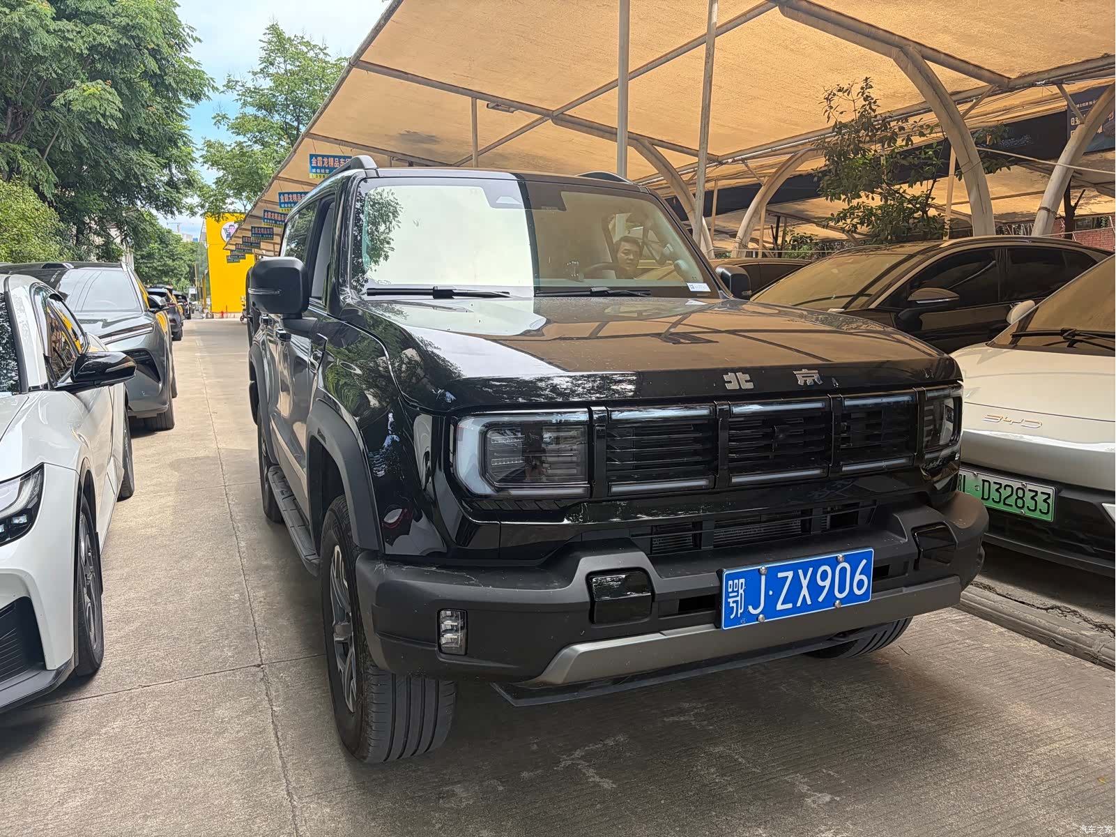 BAIC BJ40, 2025 3