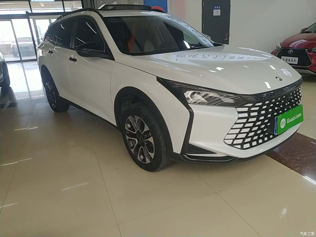DongFeng GS, 2023 4