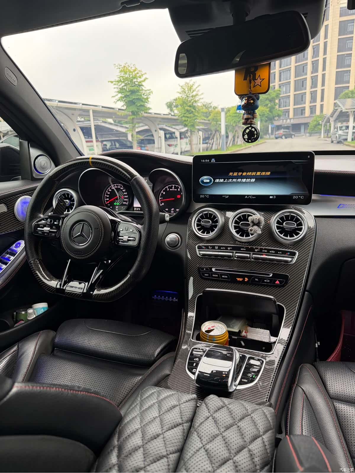 Mercedes-Benz GLC, 2017 14