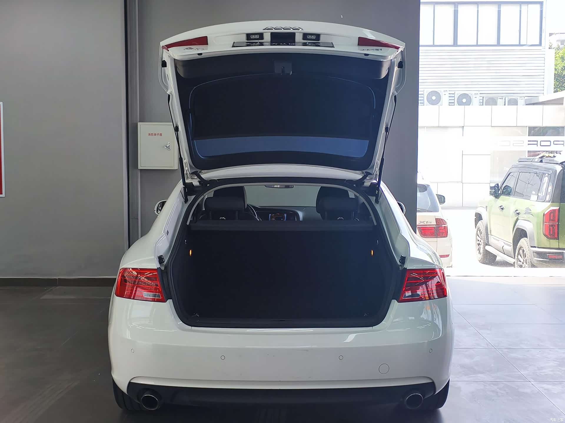 Audi A5, 2015 12