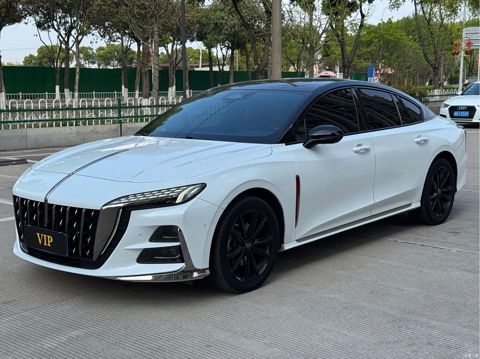 Hongqi H6, 2023 2