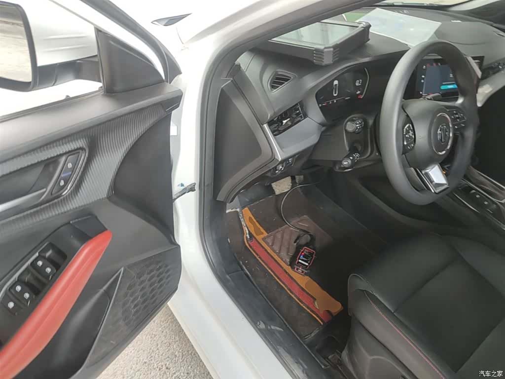 MG MG5, 2024 16