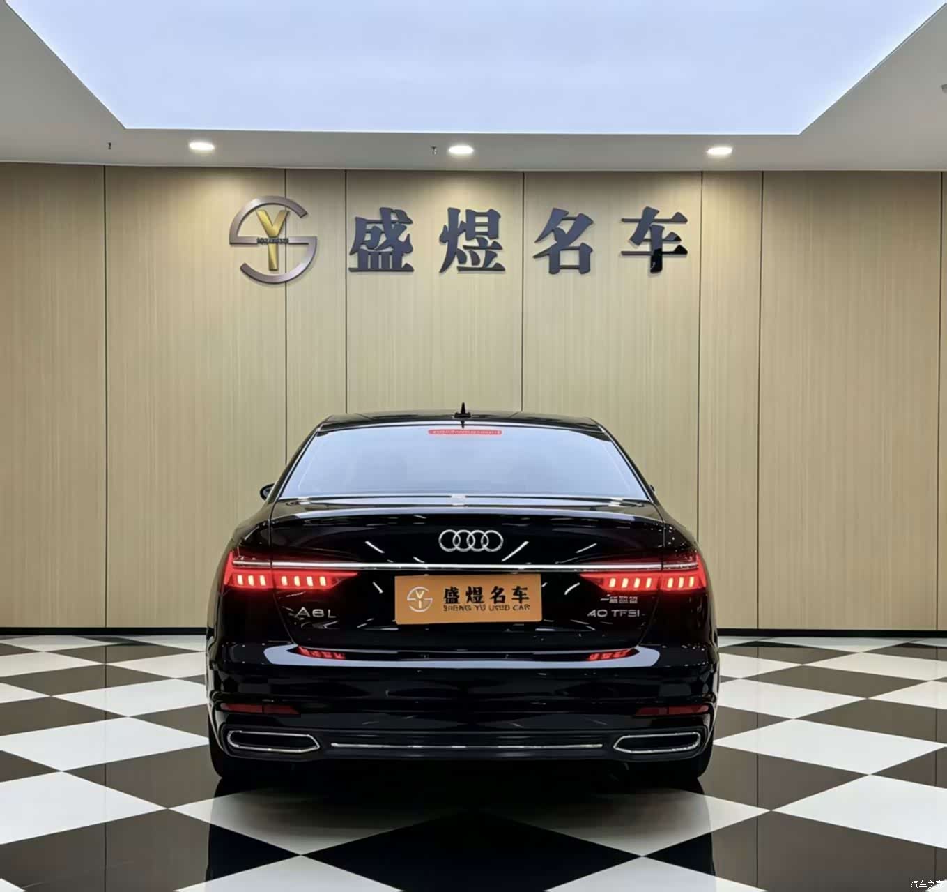 Audi A6L, 2021 все фото