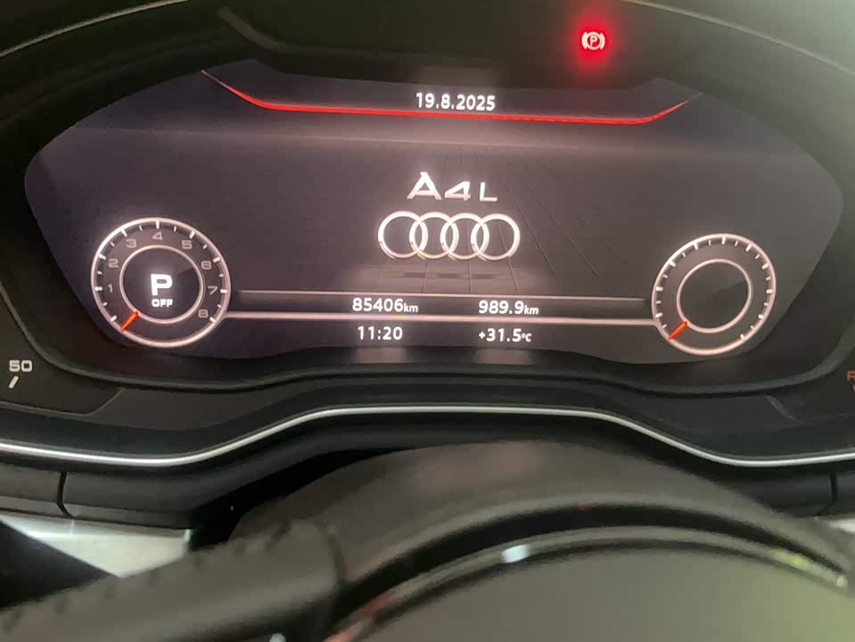 Audi A4L