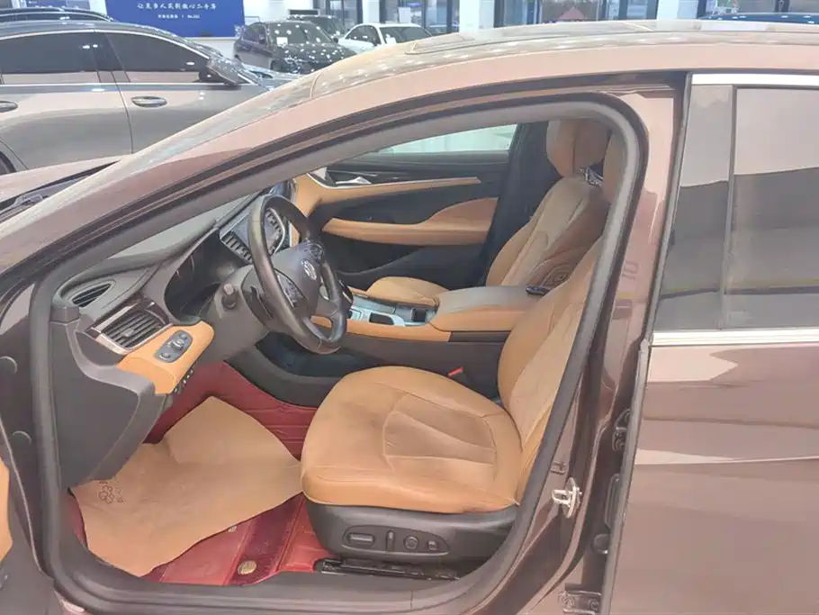 Buick Lacrosse Buick Lacrosse