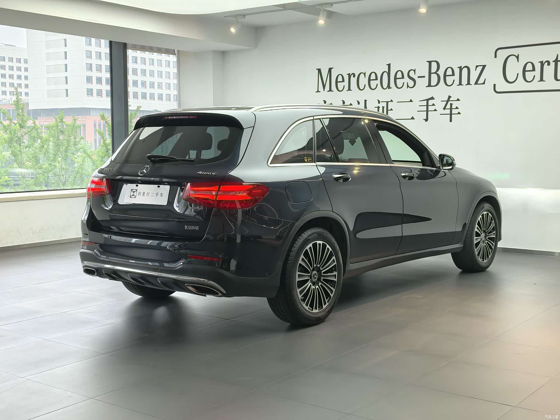 Mercedes-Benz GLC, 2019 14