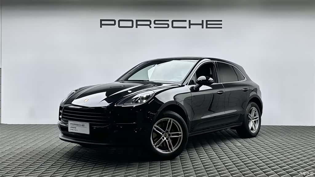 Porsche Macan, 2020 1
