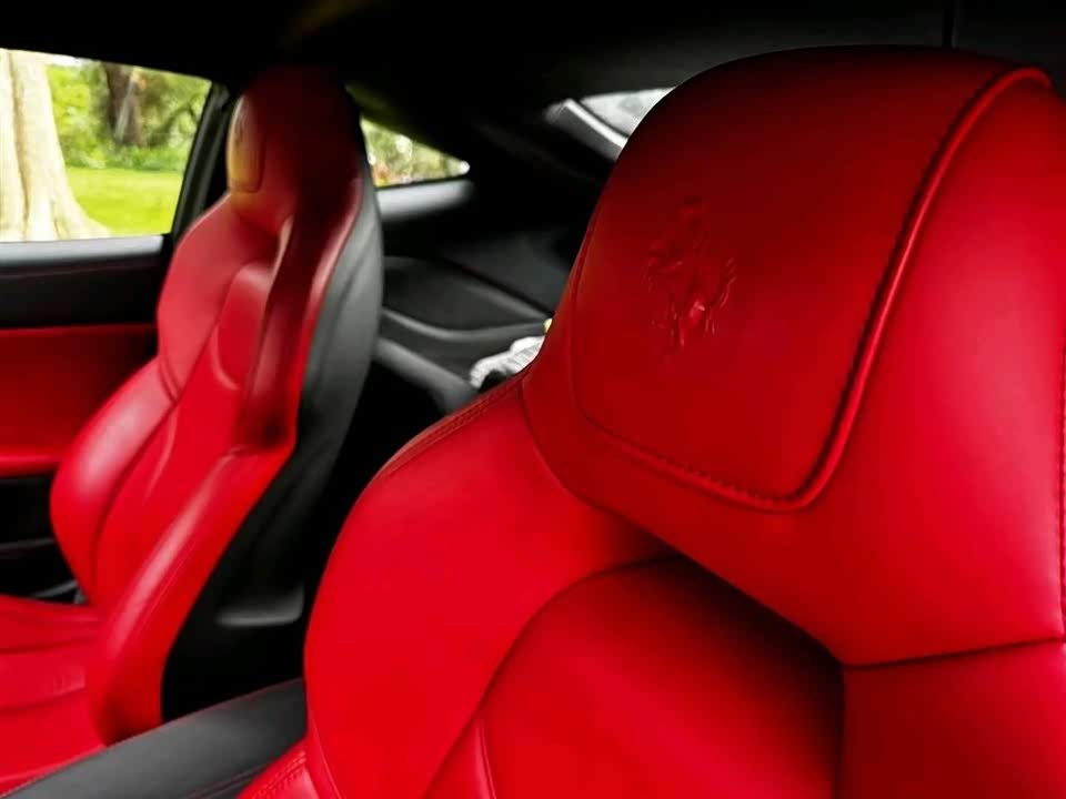 Ferrari F12berlinetta