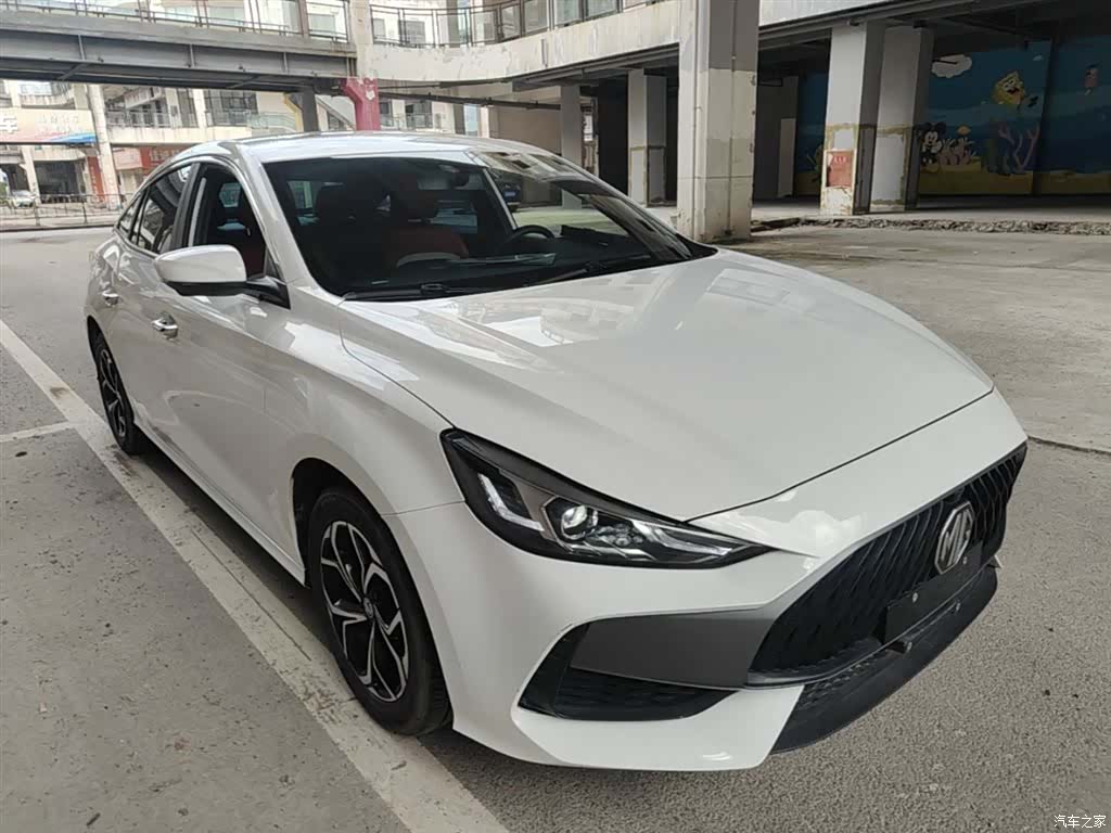MG MG5, 2024 4