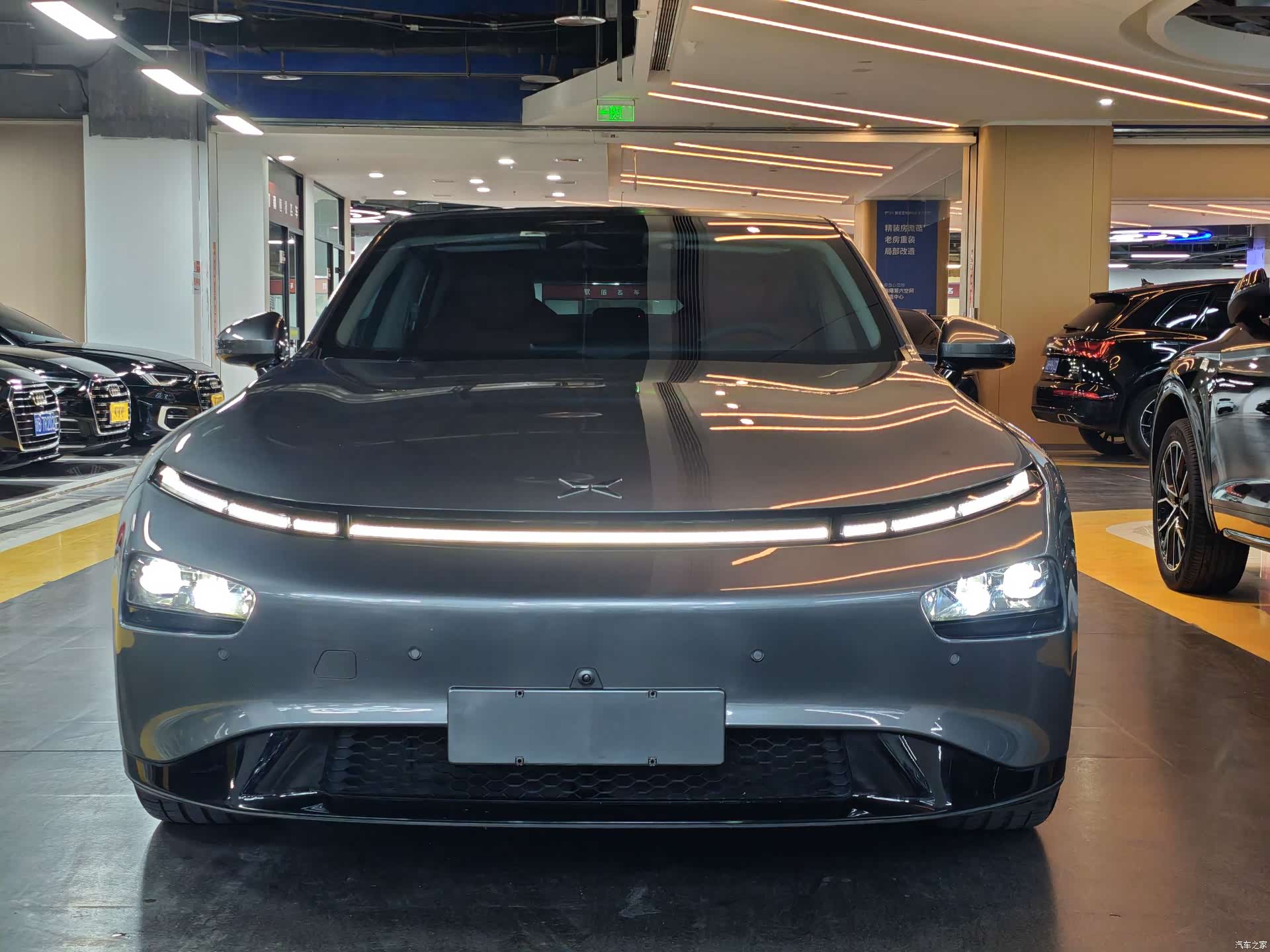 Xpeng P7, 2022 2