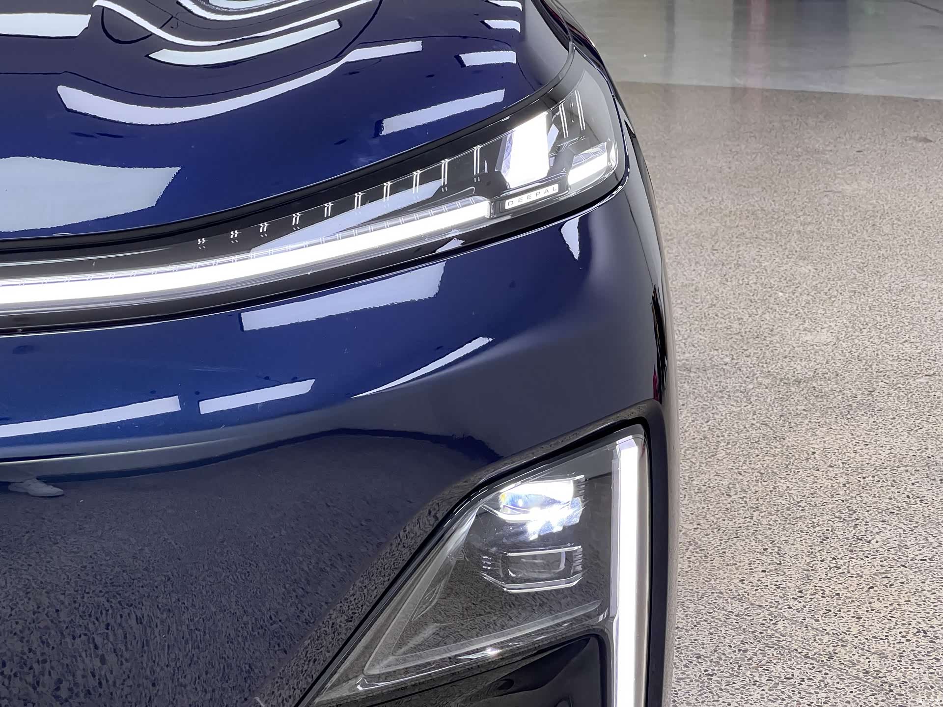 Deepal S09, 2025 8