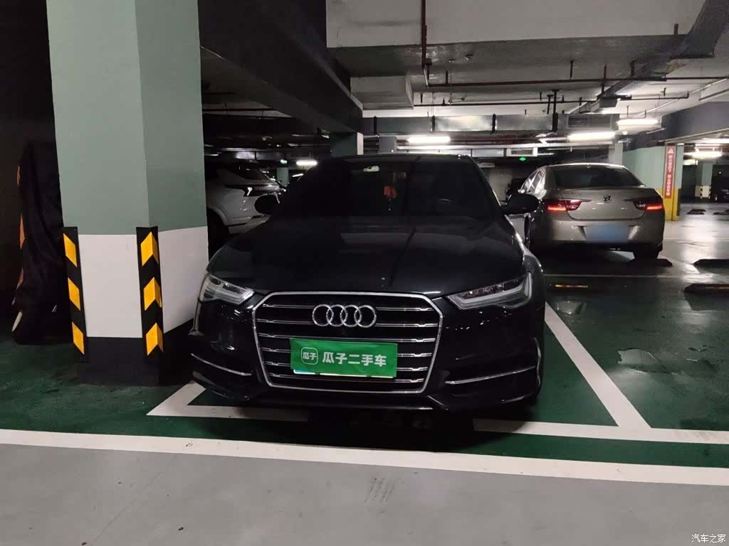 Audi A6L, 2018 24