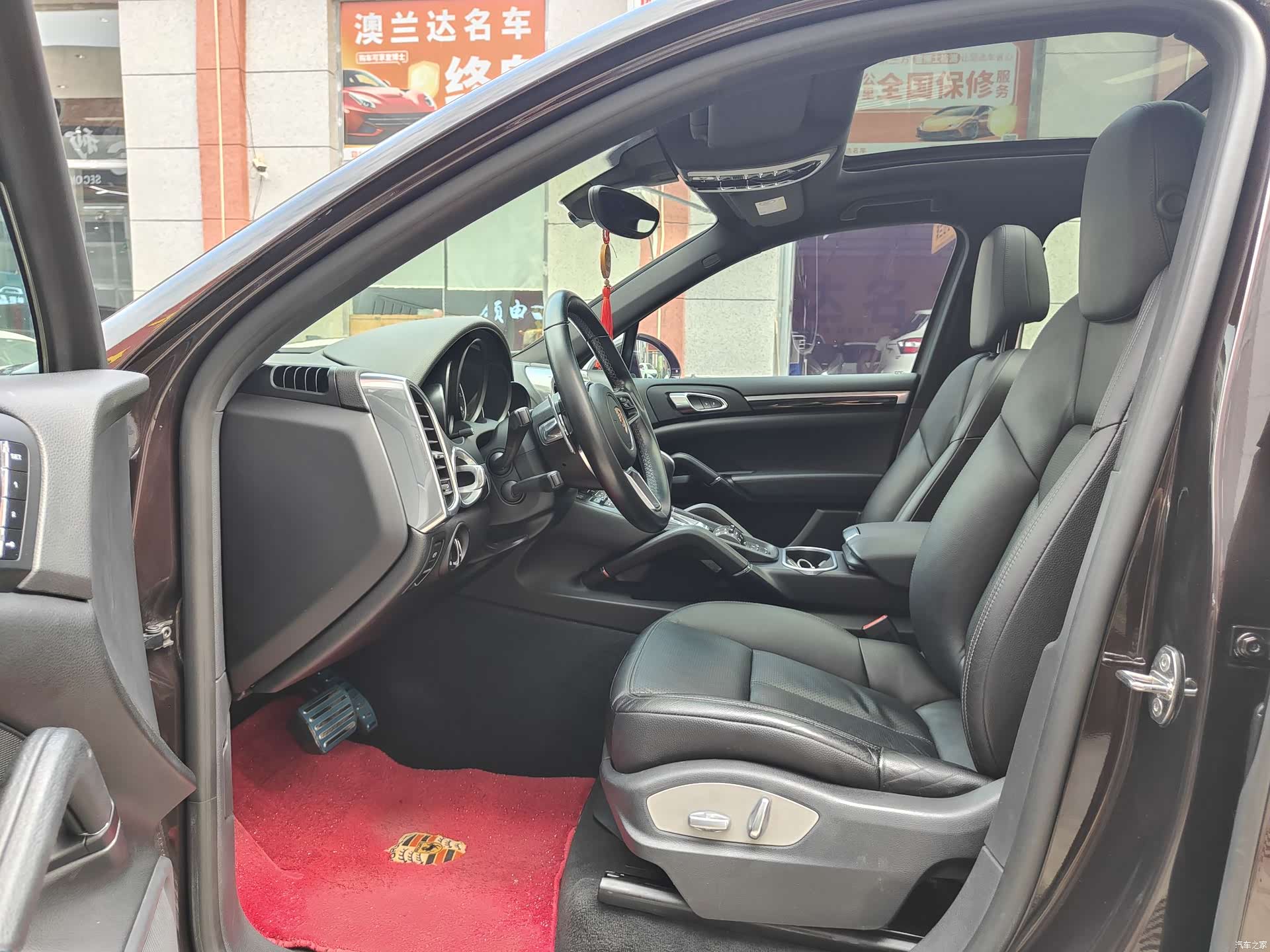 Porsche Cayenne, 2017 7