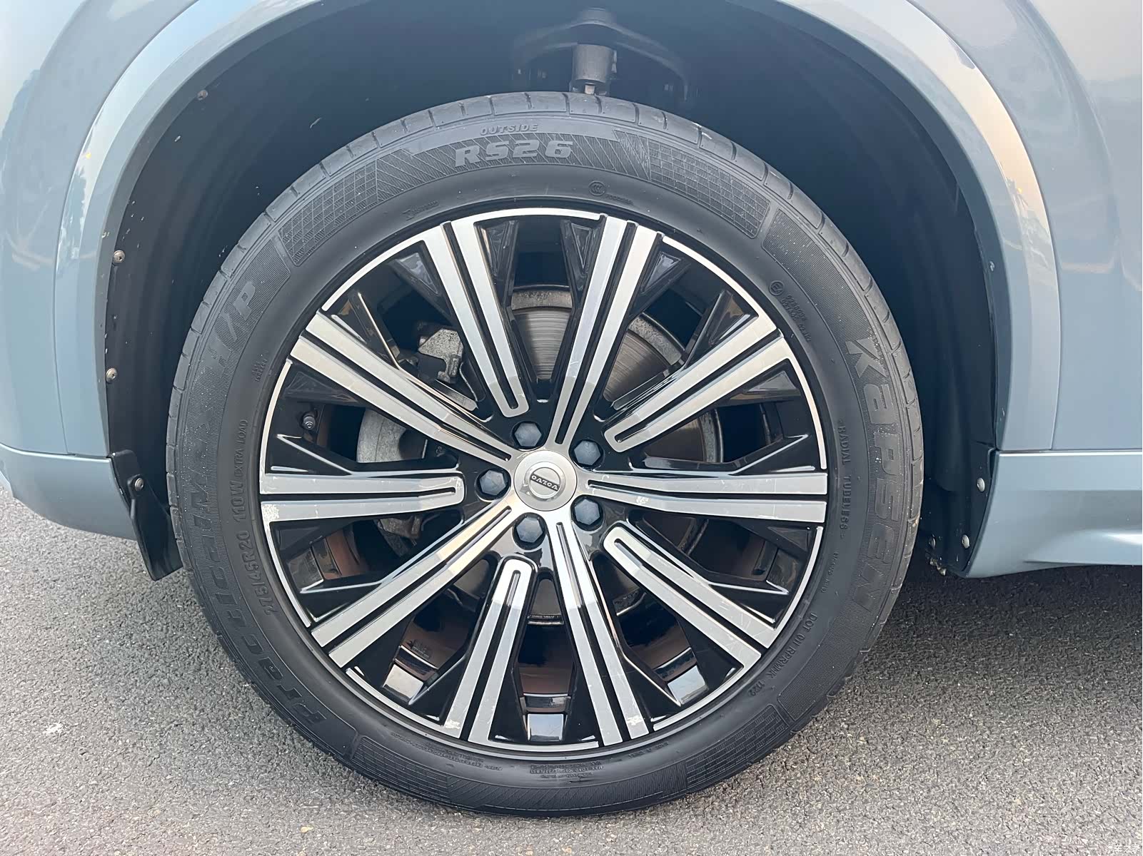 Volvo XC90, 2020 19
