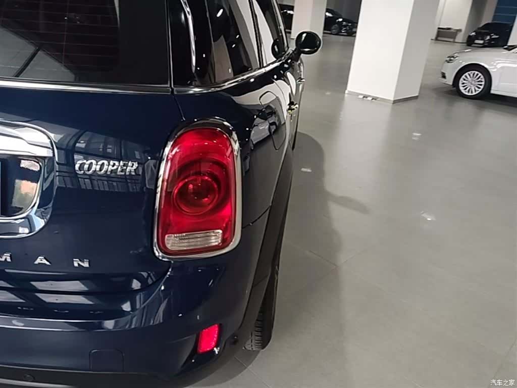 Mini Countryman, 2019 8