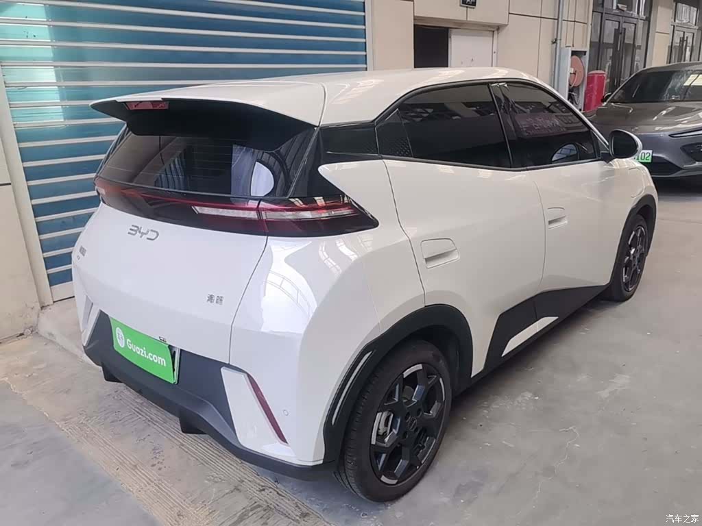 BYD Seagull, 2025 7