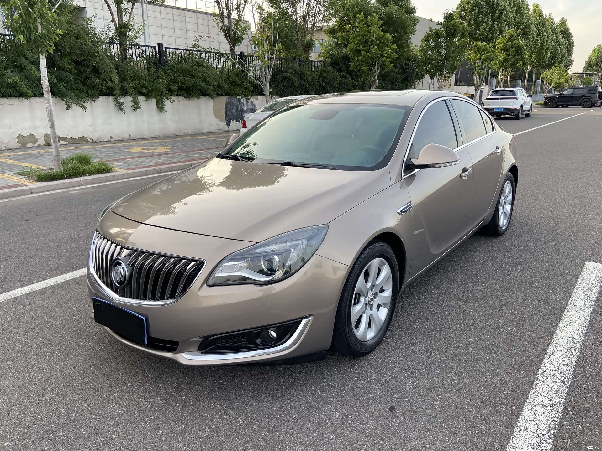 Buick Regal, 2015 1