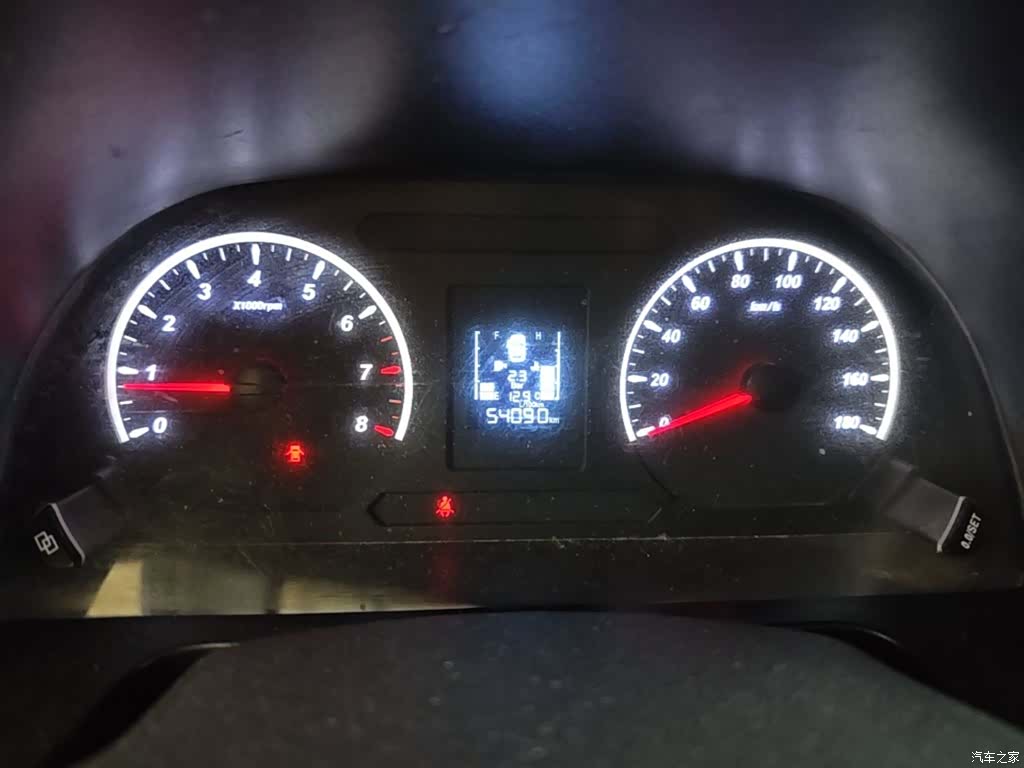 DongFeng M5L, 2022 12