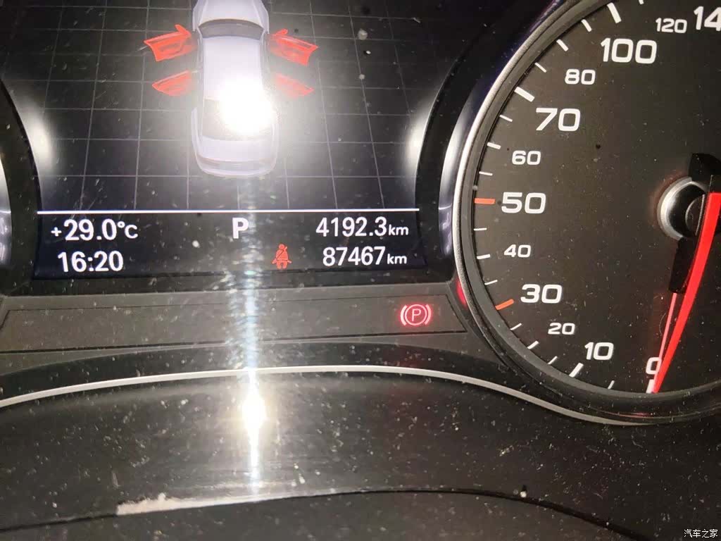 Audi A6L, 2018 все фото